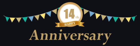 FreeDPE 14周年